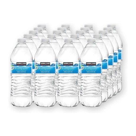 x140 Kirkland Water (500ml)