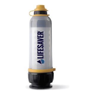 LifeSaver Bottle, 750ml portable water filter bottle