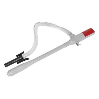 Sealey battery-powered siphon pump